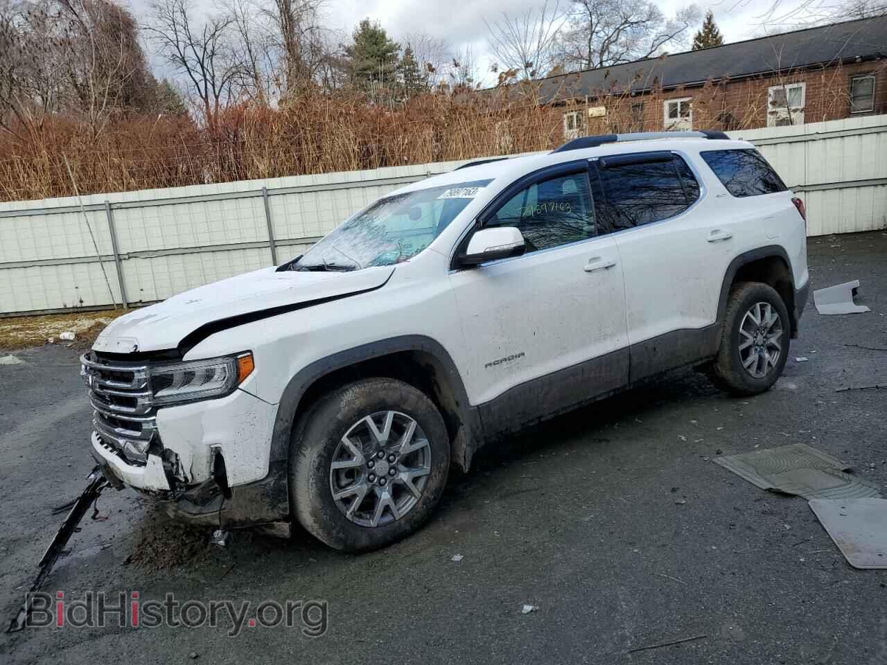 Фотография 1GKKNULS7PZ242129 - GMC ACADIA 2023