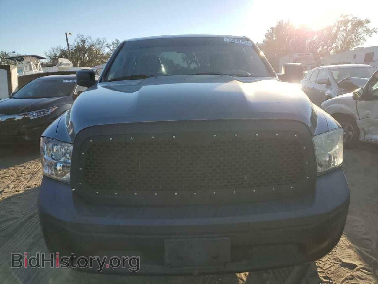 2013 RAM 1500 - VIN: 3C6JR6AP0DG572591 - Фото 5