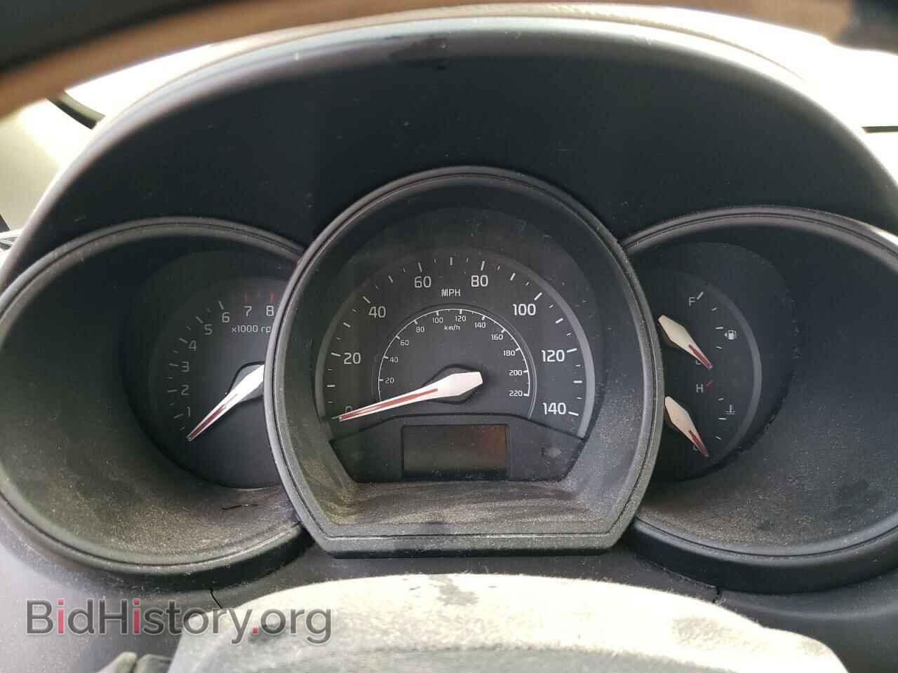 2015 KIA RIO - VIN: KNADM4A31F6440785 - Фото 9