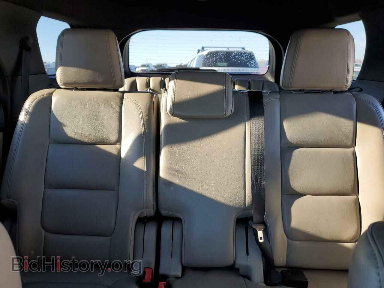 2012 FORD EXPLORER - VIN: 1FMHK8D85CGA07674 - Photo 10