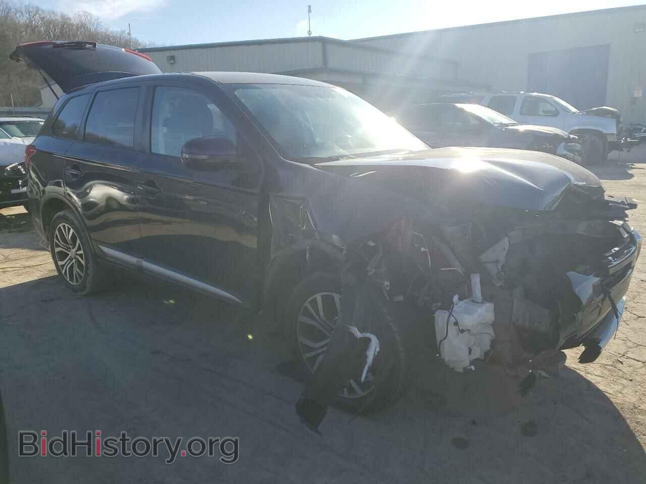2017 MITSUBISHI OUTLANDER - VIN: JA4AZ3A31HZ012146 - Фото 4