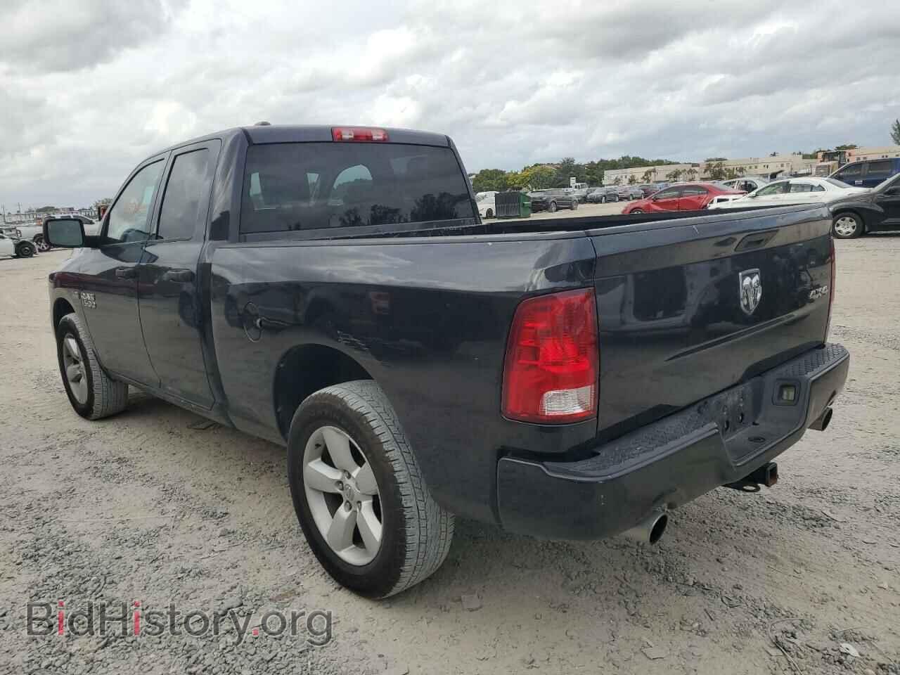 2014 RAM 1500 - VIN: 1C6RR7FT6ES182393 - Фото 2