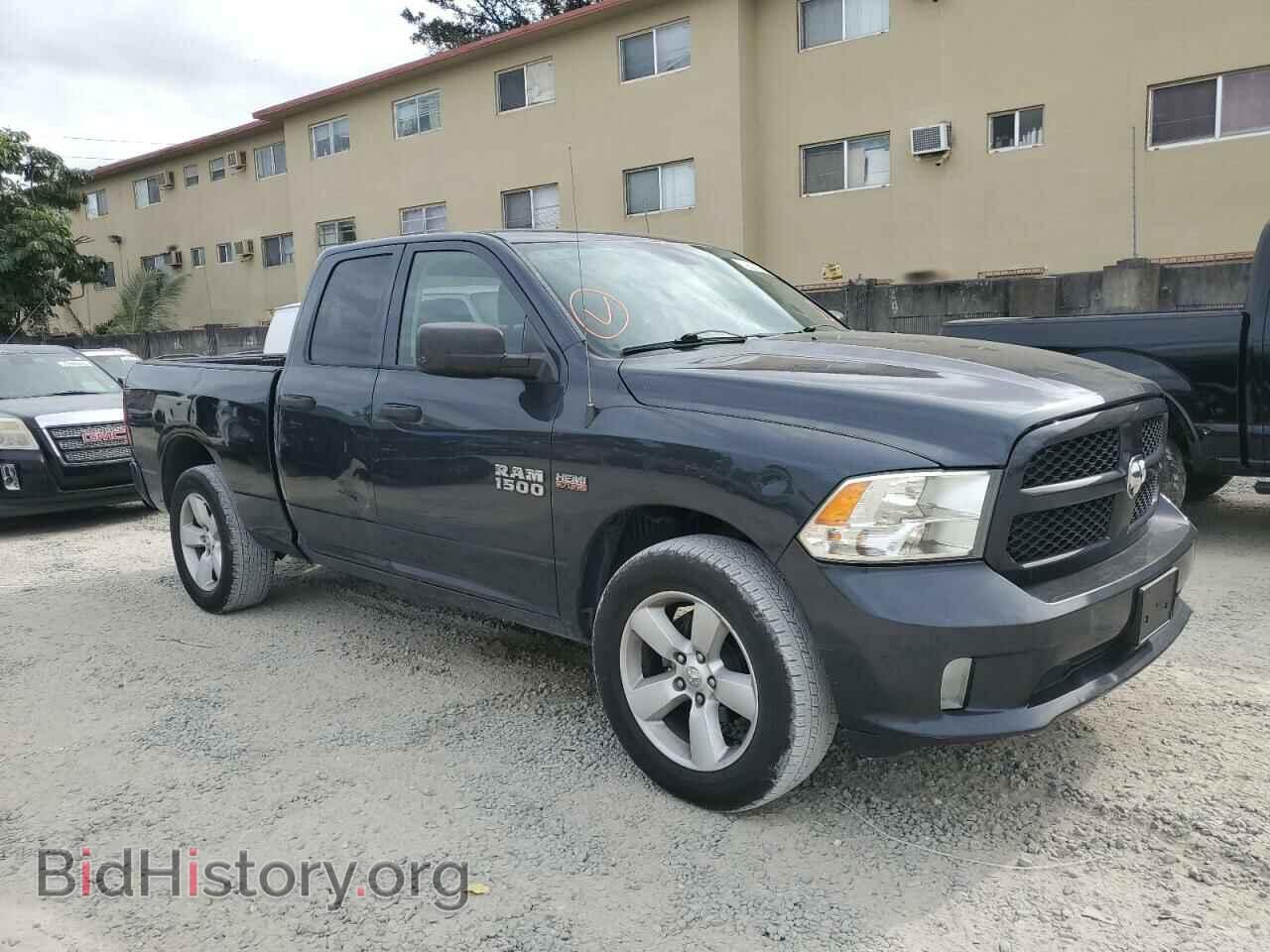 2014 RAM 1500 - VIN: 1C6RR7FT6ES182393 - Фото 4