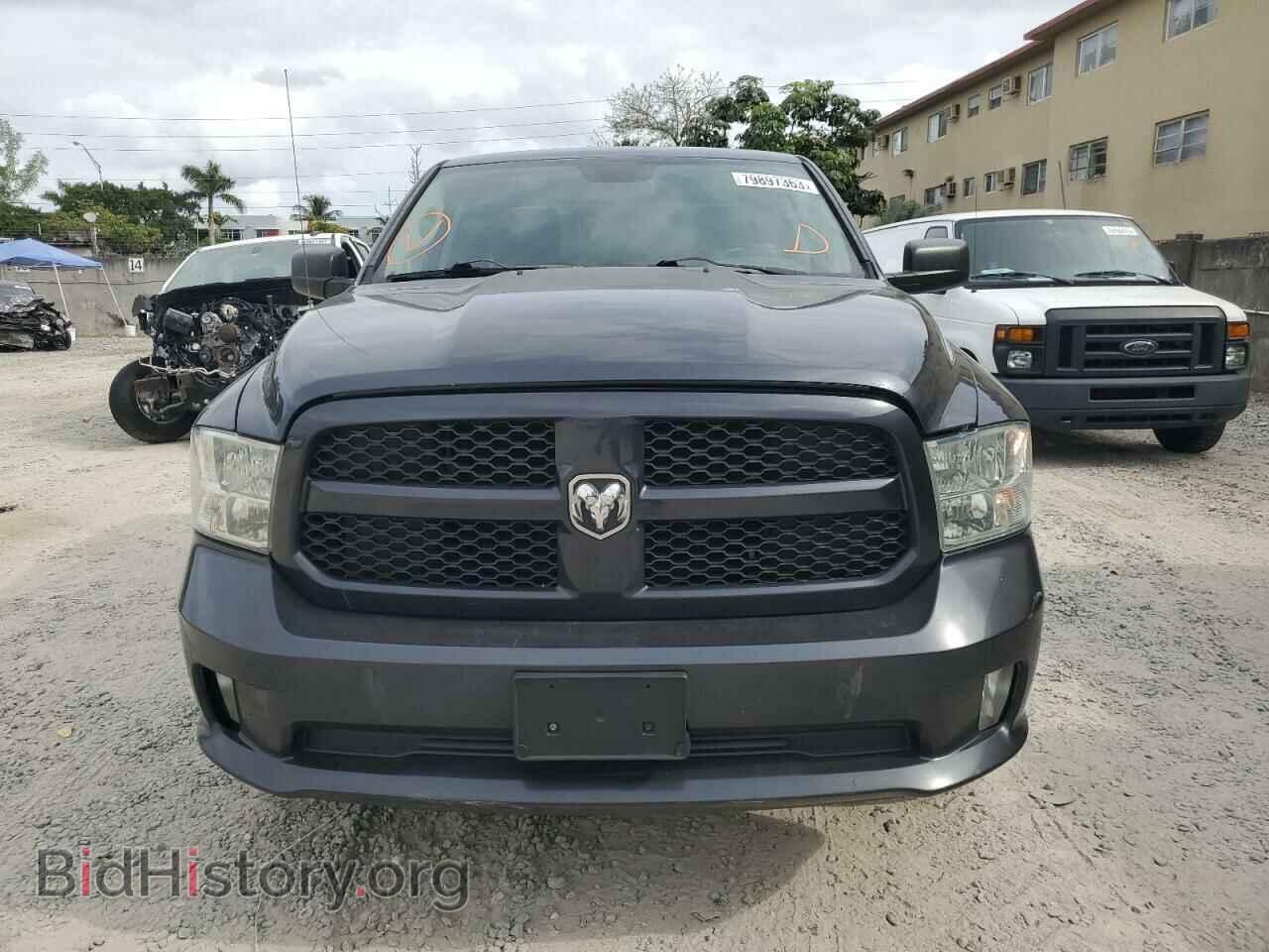 2014 RAM 1500 - VIN: 1C6RR7FT6ES182393 - Фото 5