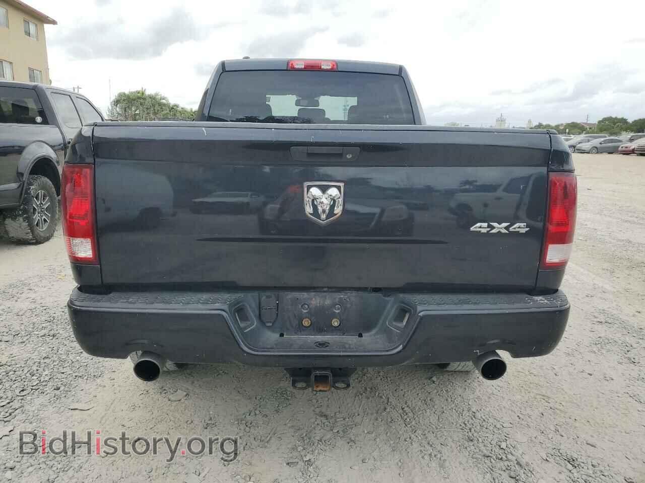 2014 RAM 1500 - VIN: 1C6RR7FT6ES182393 - Фото 6