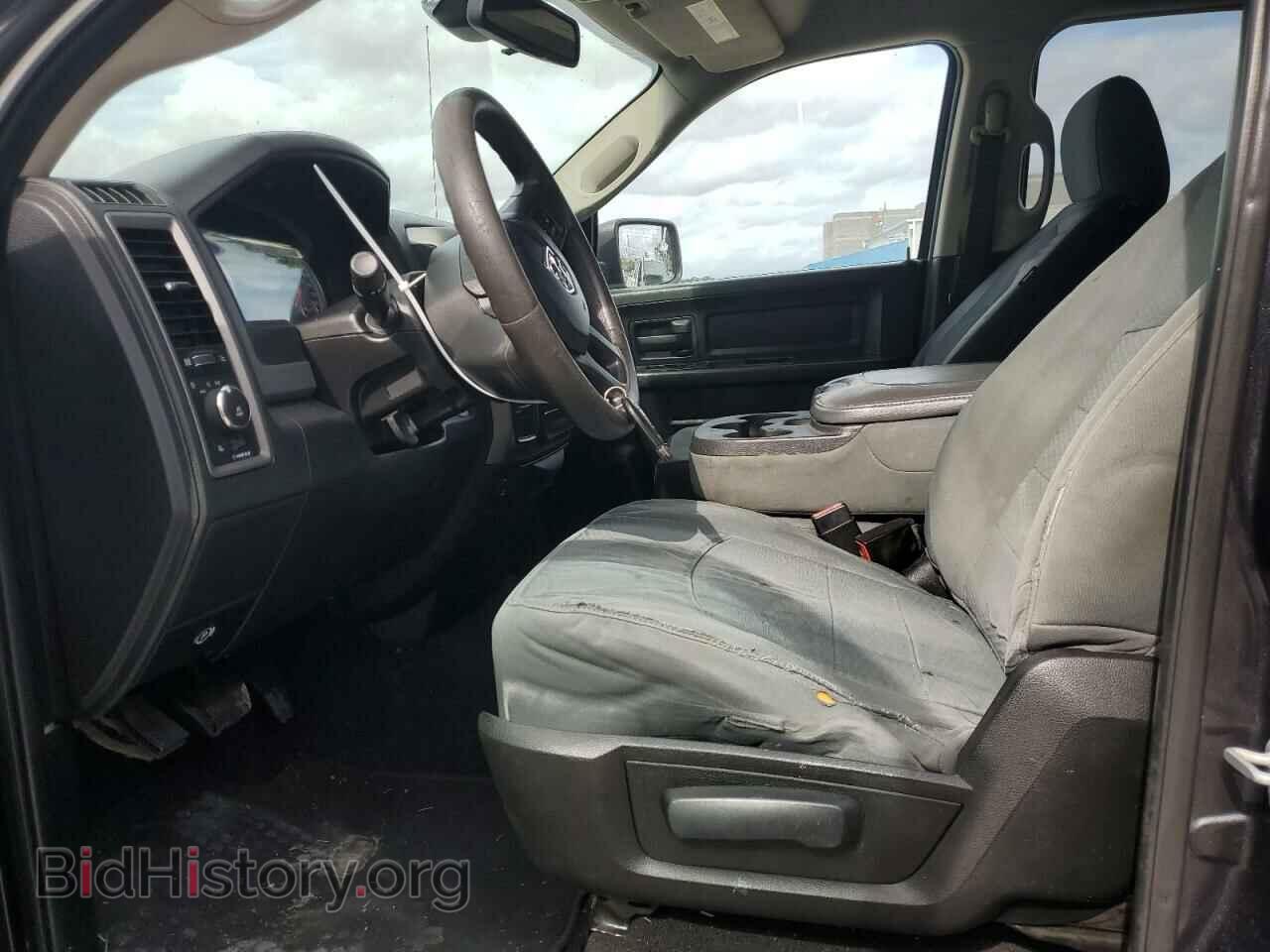2014 RAM 1500 - VIN: 1C6RR7FT6ES182393 - Фото 7