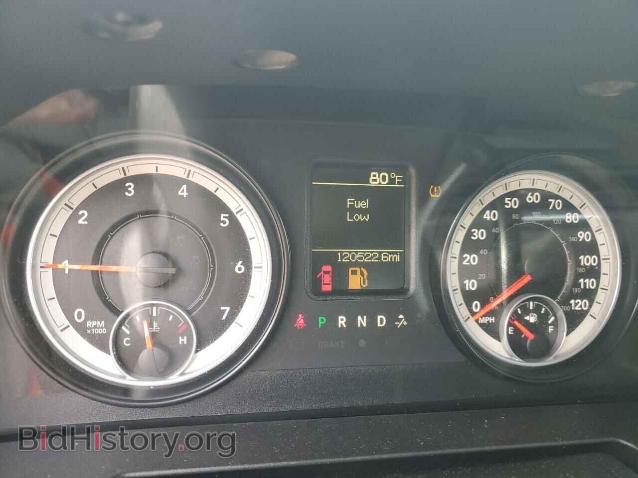 2014 RAM 1500 - VIN: 1C6RR7FT6ES182393 - Фото 9
