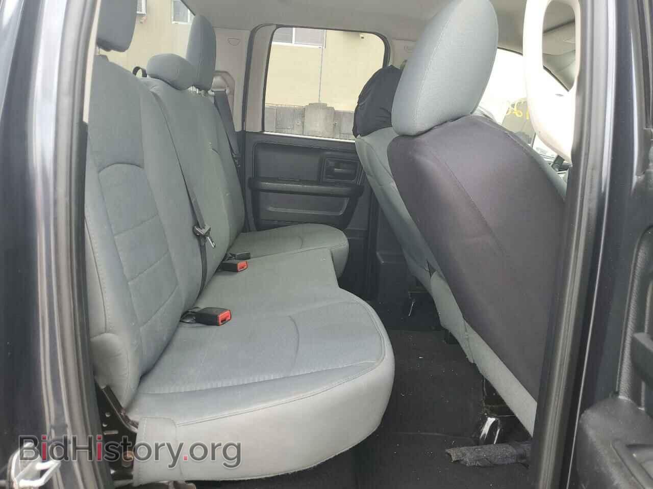 2014 RAM 1500 - VIN: 1C6RR7FT6ES182393 - Фото 10