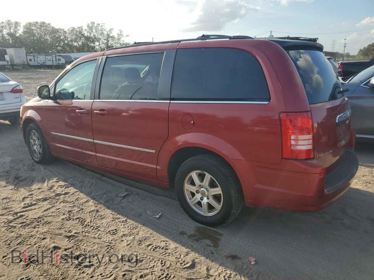 2009 CHRYSLER MINIVAN - VIN: 2A8HR54149R602971 - Фото 2