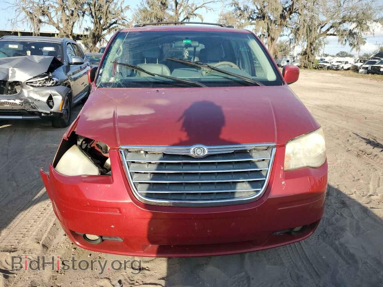 2009 CHRYSLER MINIVAN - VIN: 2A8HR54149R602971 - Фото 5