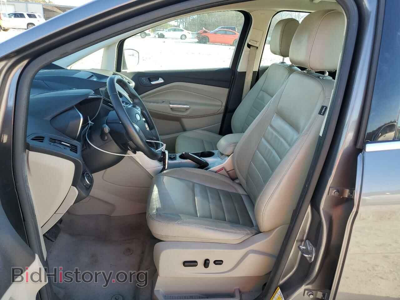 2014 FORD CMAX - VIN: 1FADP5CU2EL514615 - Фото 7