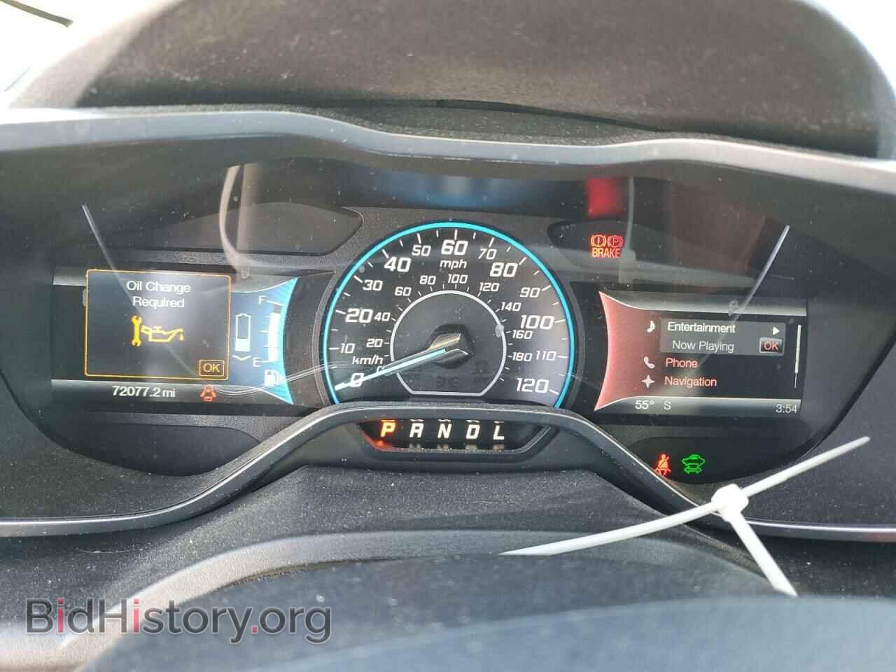 2014 FORD CMAX - VIN: 1FADP5CU2EL514615 - Фото 9