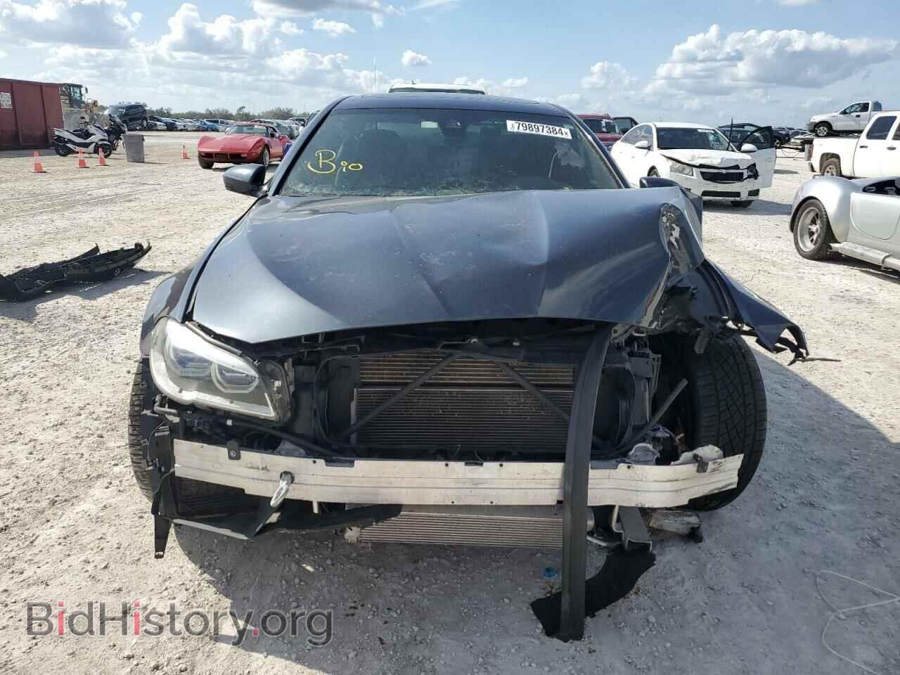 2014 BMW M5 - VIN: WBSFV9C54ED097865 - Фото 5