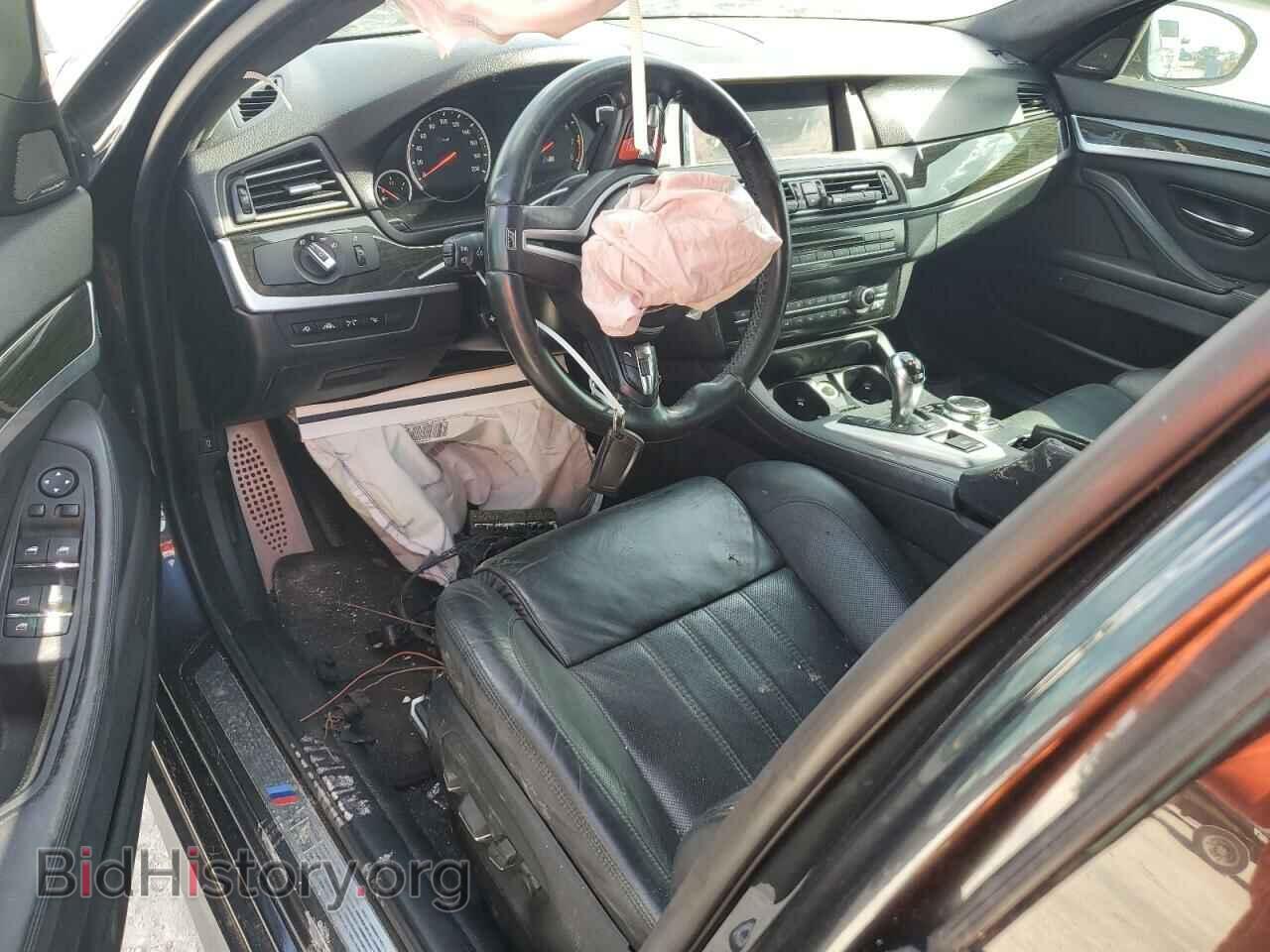 2014 BMW M5 - VIN: WBSFV9C54ED097865 - Фото 8