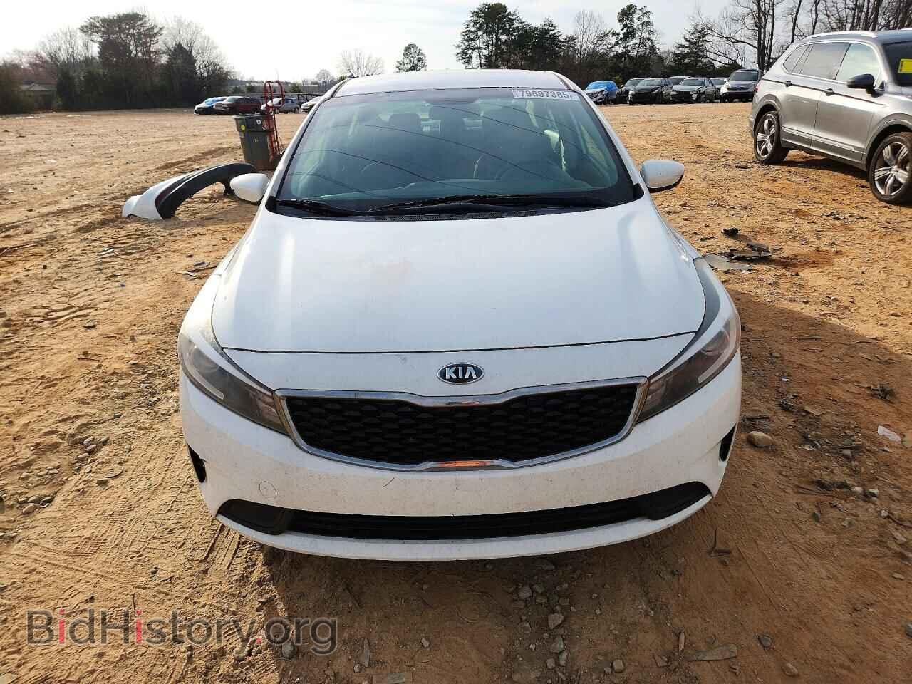 2017 KIA FORTE - VIN: 3KPFK4A76HE059600 - Фото 5