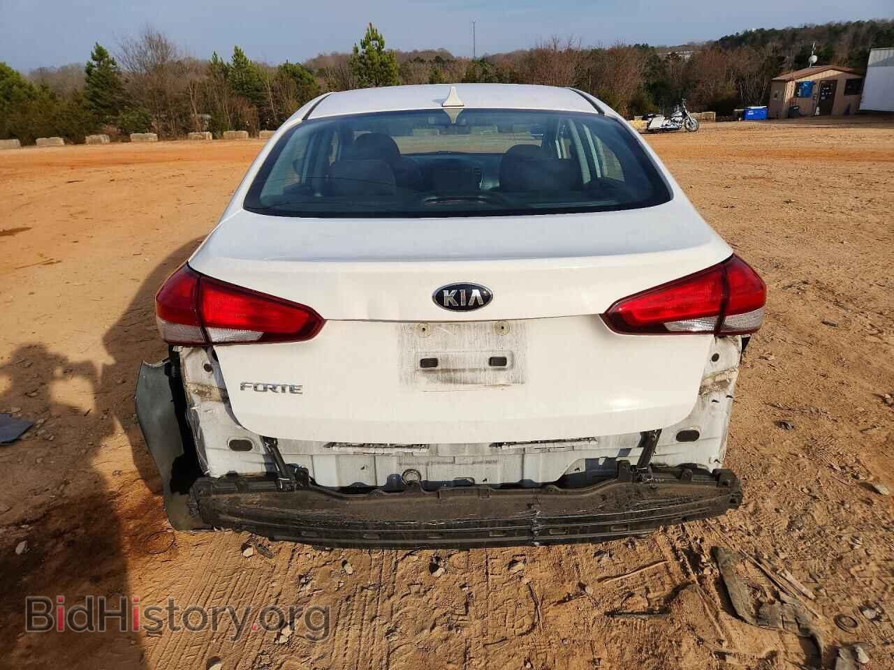 2017 KIA FORTE - VIN: 3KPFK4A76HE059600 - Фото 6