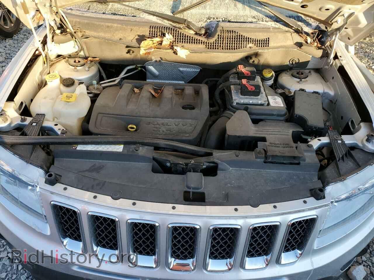 2011 JEEP COMPASS - VIN: 1J4NT1FB0BD224502 - Photo 11