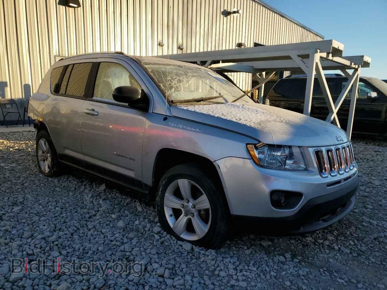 2011 JEEP COMPASS - VIN: 1J4NT1FB0BD224502 - Photo 4