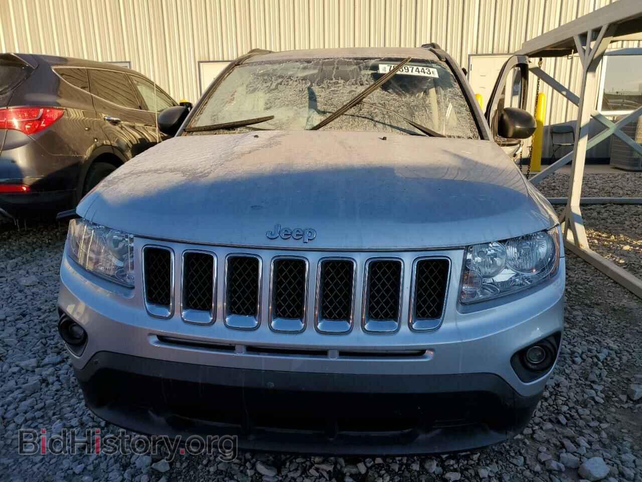2011 JEEP COMPASS - VIN: 1J4NT1FB0BD224502 - Photo 5