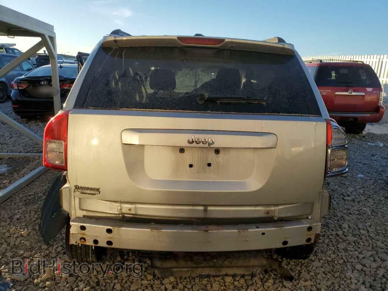 2011 JEEP COMPASS - VIN: 1J4NT1FB0BD224502 - Photo 6