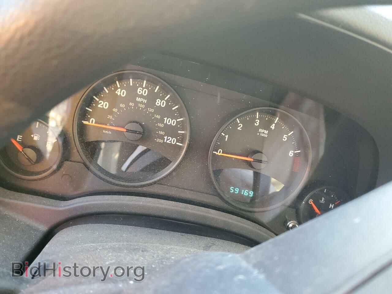 2011 JEEP COMPASS - VIN: 1J4NT1FB0BD224502 - Photo 9
