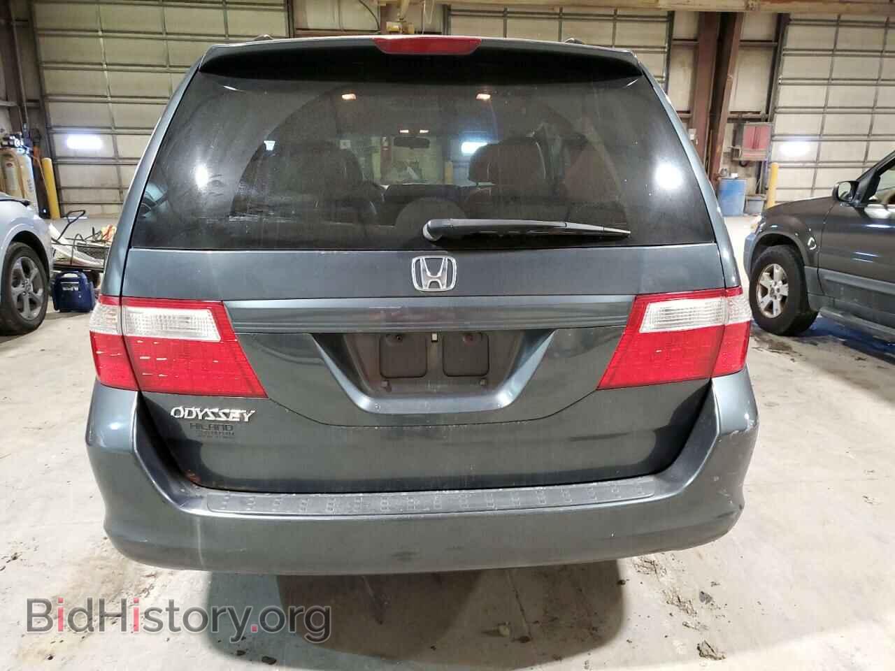 2006 HONDA All Models - VIN: 5FNRL38736B024448 - Фото 6