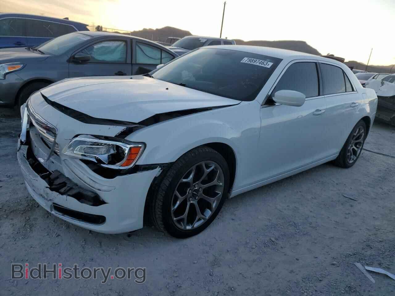 Фотография 2C3CCAAG6EH179352 - CHRYSLER 300 2014