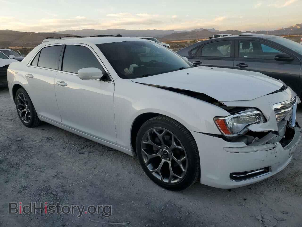 2014 CHRYSLER 300 - VIN: 2C3CCAAG6EH179352 - Фото 4