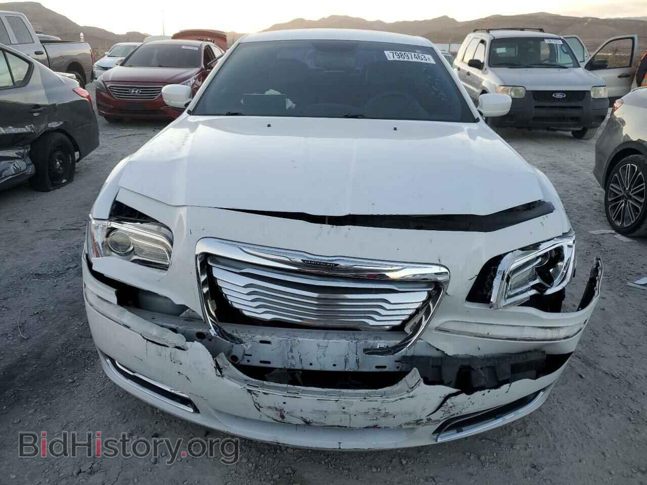 2014 CHRYSLER 300 - VIN: 2C3CCAAG6EH179352 - Фото 5