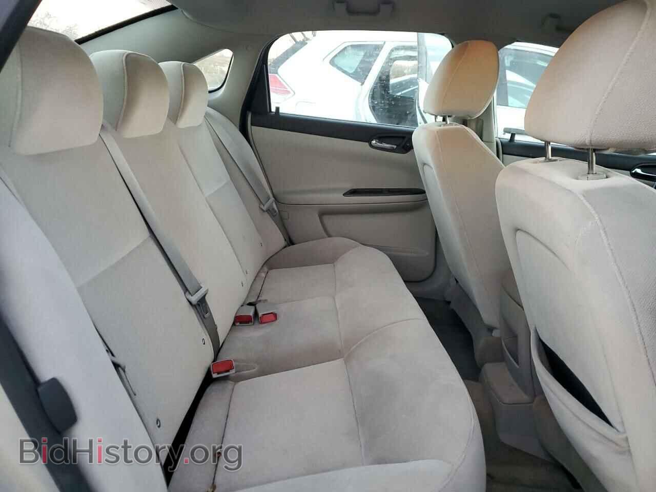 2010 CHEVROLET IMPALA - VIN: 2G1WB5EK9A1237242 - Фото 10