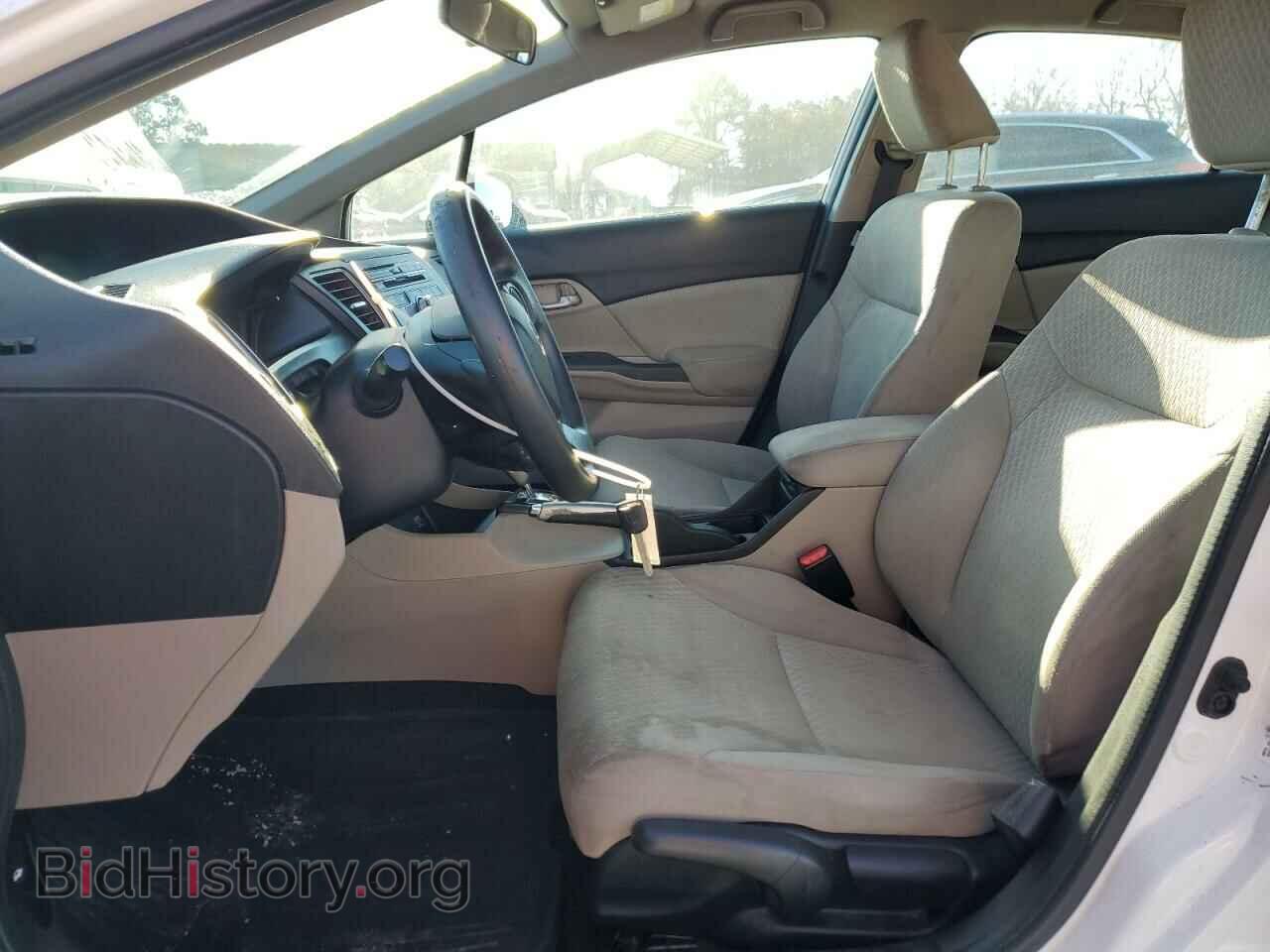 2014 HONDA CIVIC - VIN: 19XFB2F54EE237351 - Фото 7
