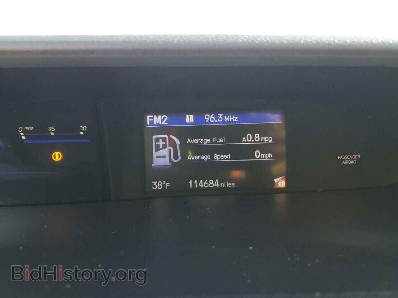 2014 HONDA CIVIC - VIN: 19XFB2F54EE237351 - Фото 9