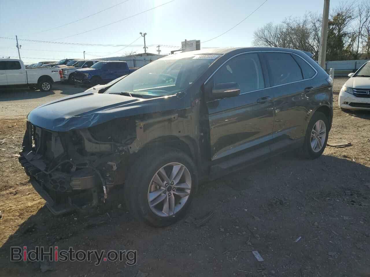 Photo 2FMPK3J89JBC15273 - FORD EDGE 2018