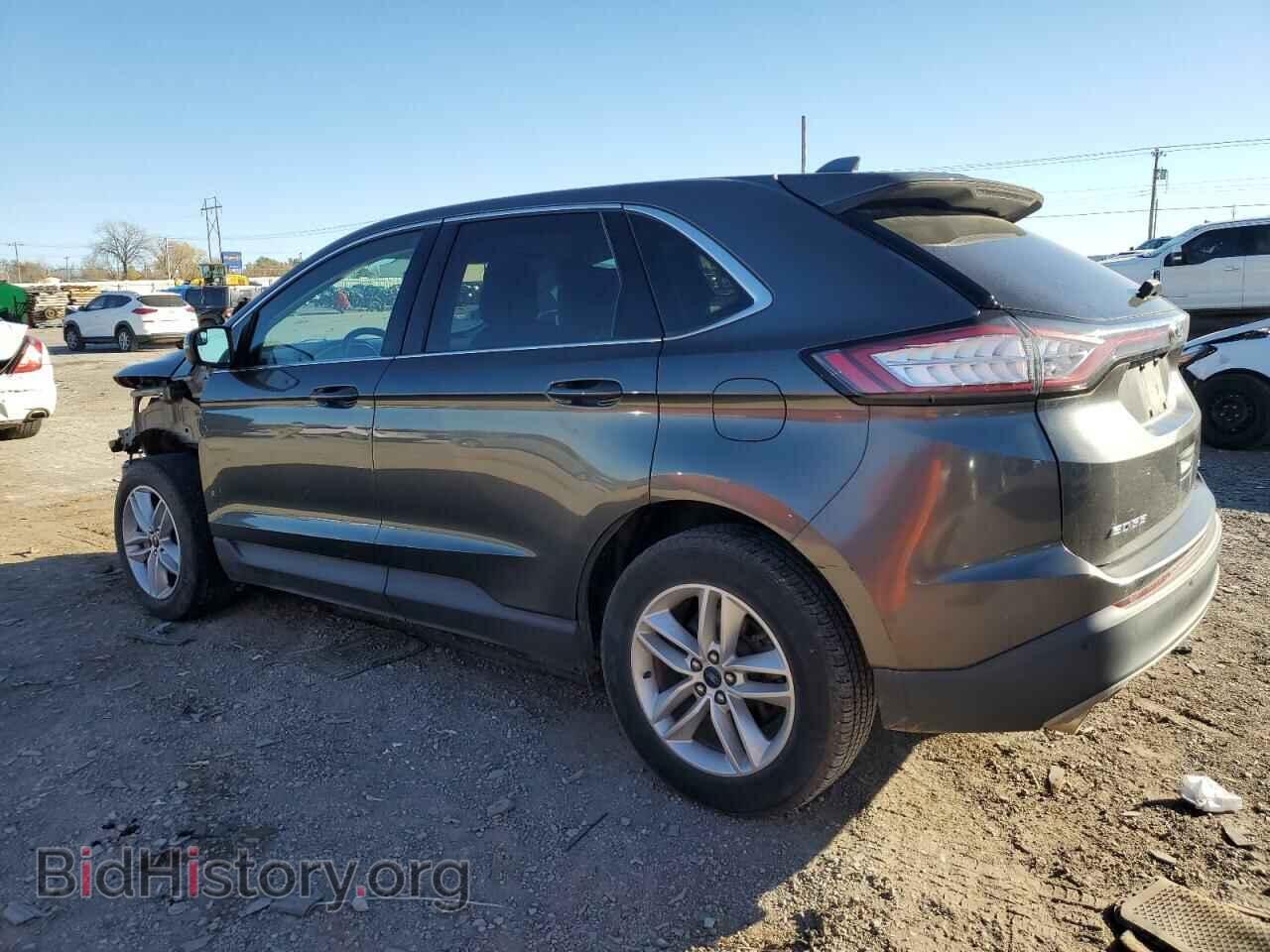 2018 FORD EDGE - VIN: 2FMPK3J89JBC15273 - Фото 2