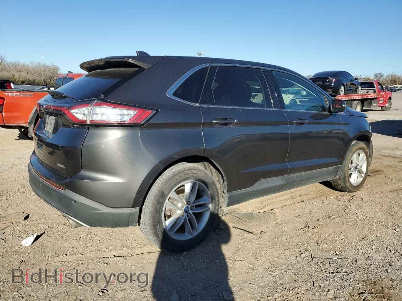 2018 FORD EDGE - VIN: 2FMPK3J89JBC15273 - Фото 3