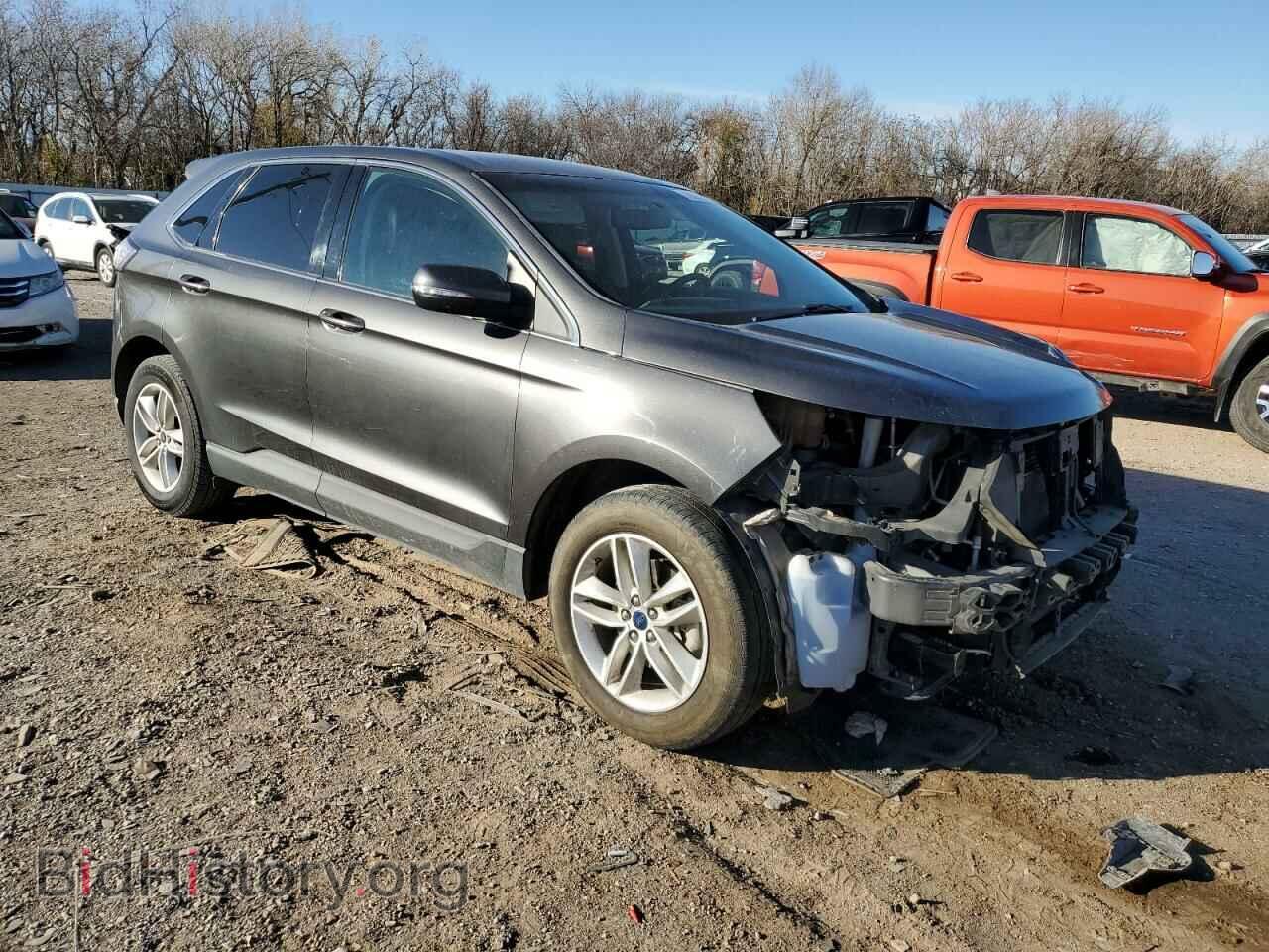 2018 FORD EDGE - VIN: 2FMPK3J89JBC15273 - Фото 4