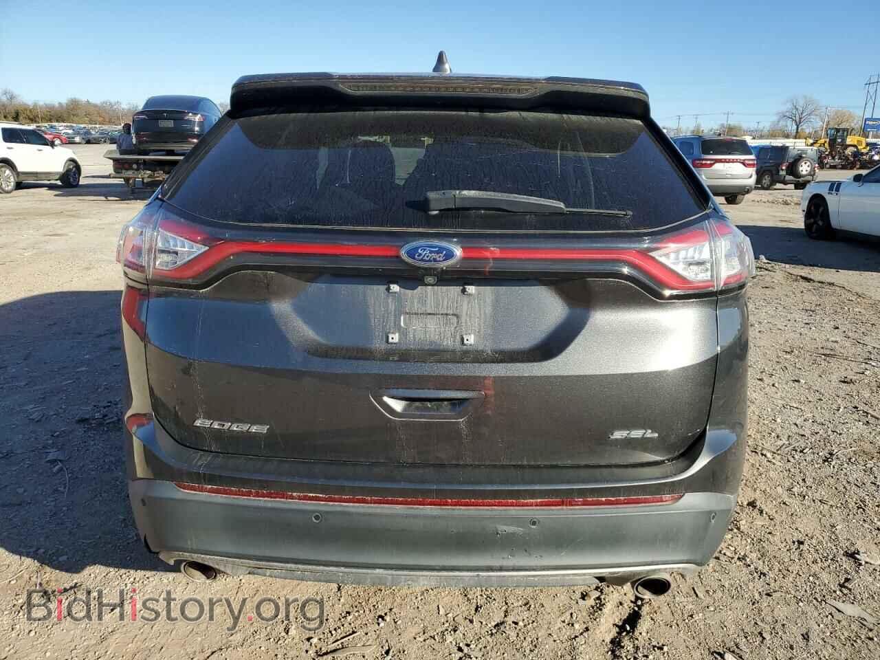 2018 FORD EDGE - VIN: 2FMPK3J89JBC15273 - Фото 6
