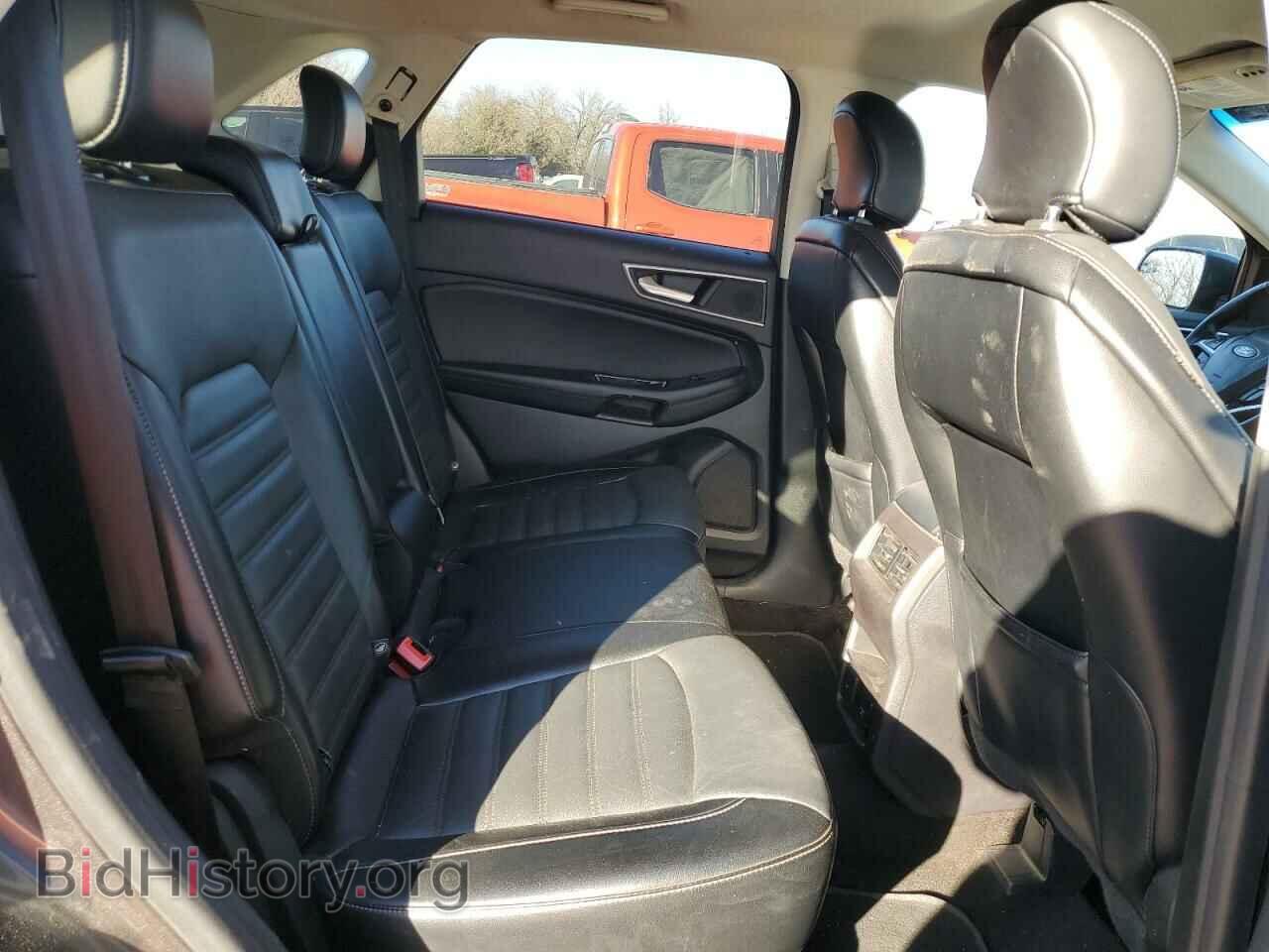 2018 FORD EDGE - VIN: 2FMPK3J89JBC15273 - Фото 10