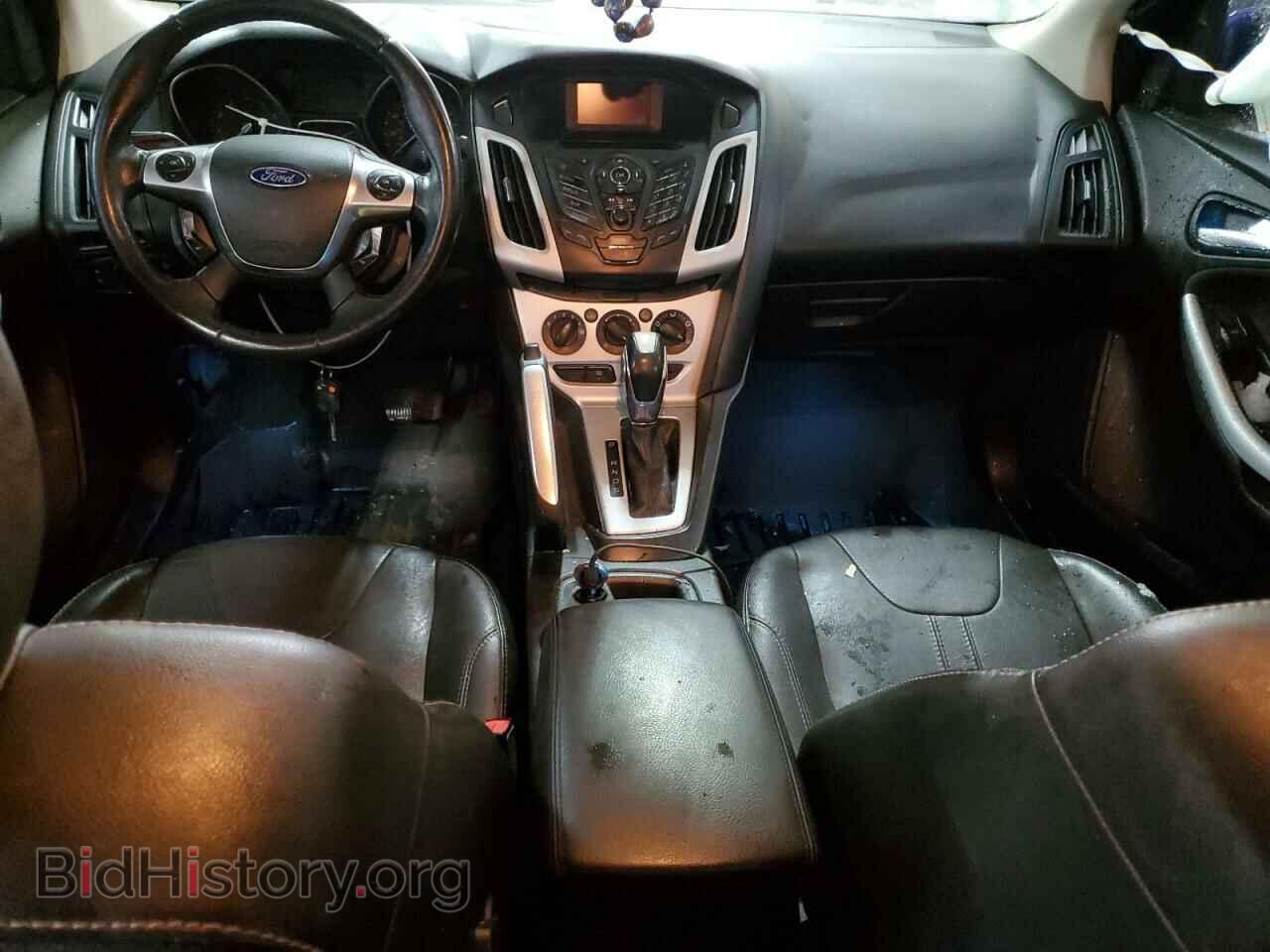 2013 FORD FOCUS - VIN: 1FADP3F28DL116113 - Фото 8
