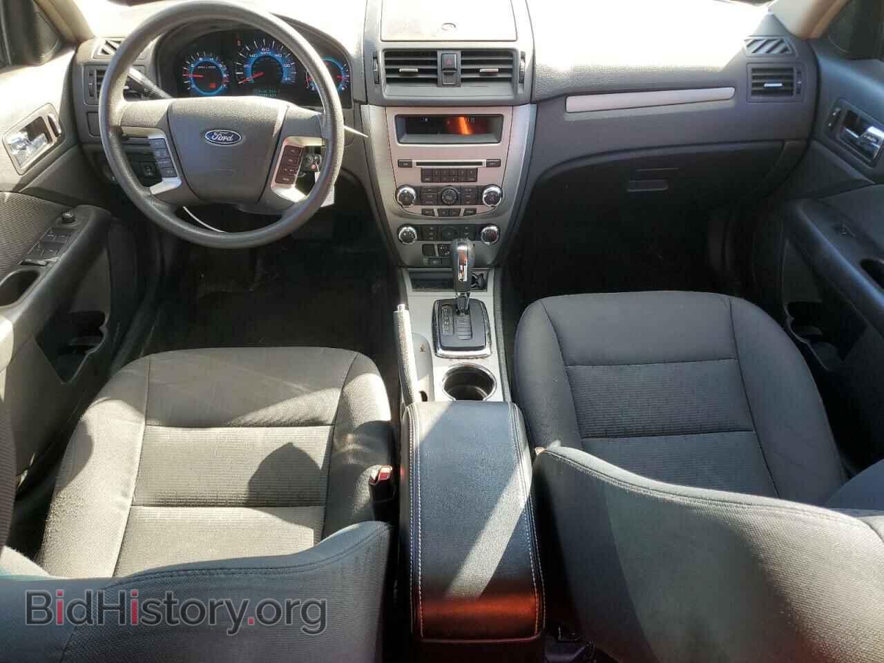 2012 FORD FUSION - VIN: 3FAHP0HA6CR203822 - Фото 8