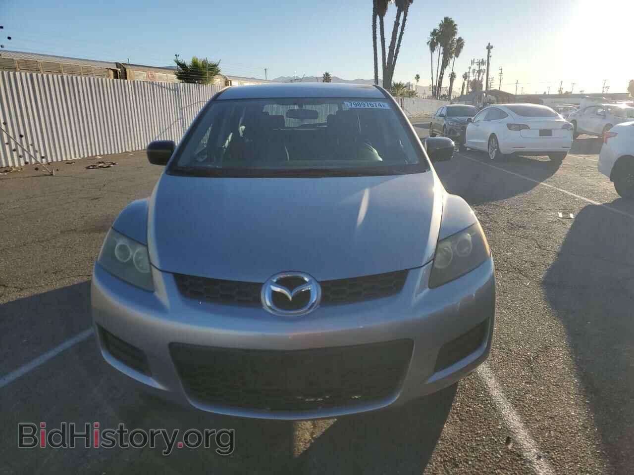 2007 MAZDA CX-7 - VIN: JM3ER293070123710 - Photo 5