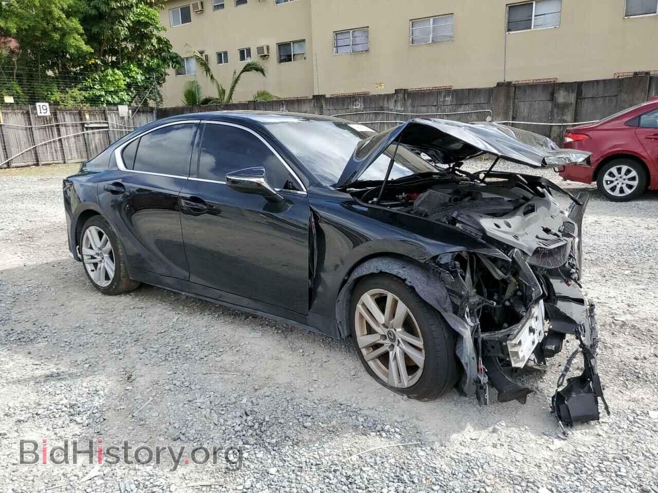 2023 LEXUS IS - VIN: JTHCA1D22P5126559 - Photo 4
