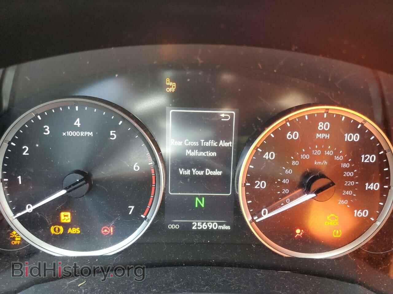 2023 LEXUS IS - VIN: JTHCA1D22P5126559 - Photo 9