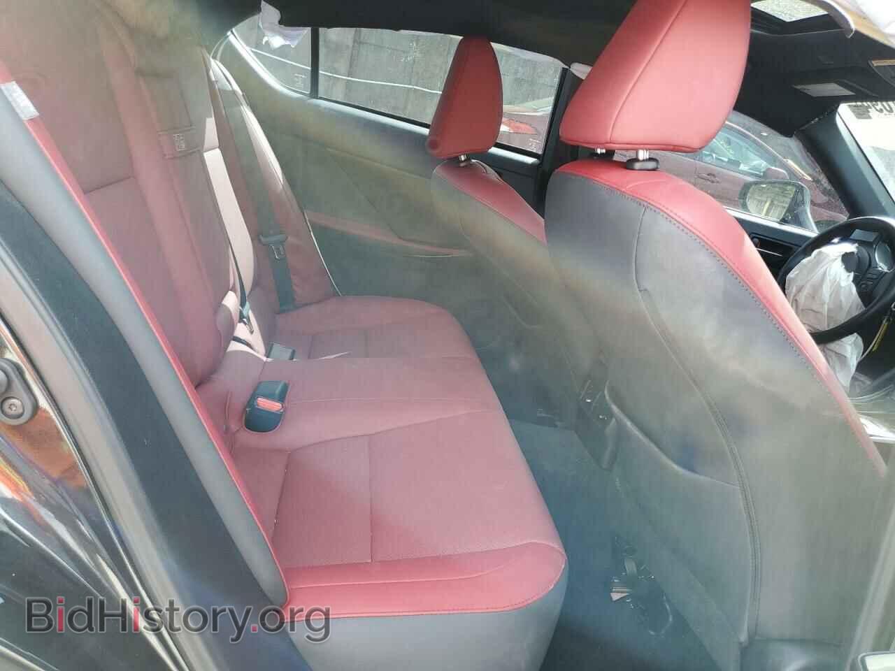 2023 LEXUS IS - VIN: JTHCA1D22P5126559 - Photo 10
