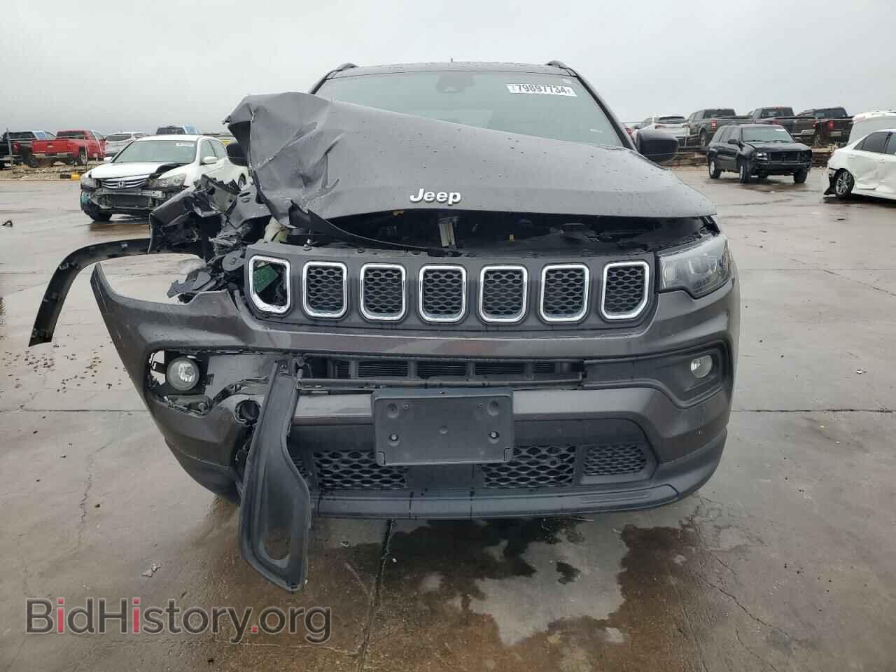 2023 JEEP COMPASS - VIN: 3C4NJDBN5PT505502 - Фото 5