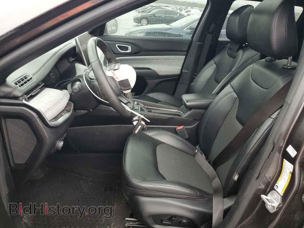 2023 JEEP COMPASS - VIN: 3C4NJDBN5PT505502 - Фото 7