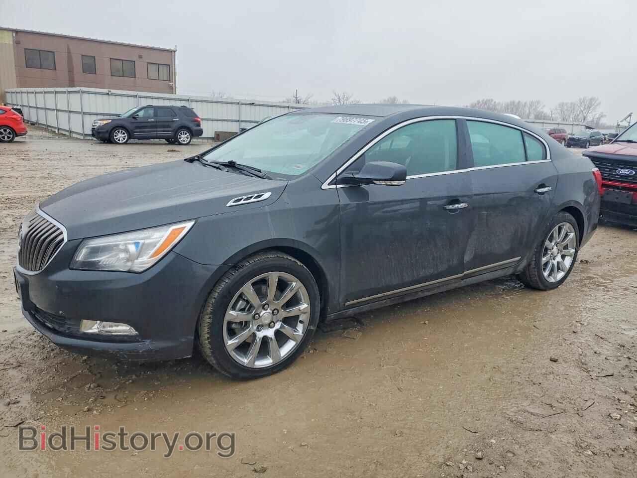 Photo 1G4GB5G37EF224663 - BUICK LACROSSE 2014