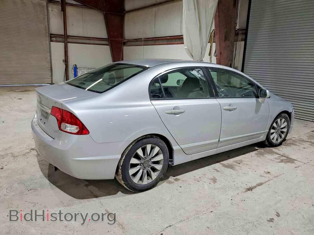 2010 HONDA CIVIC - VIN: 2HGFA1F81AH529496 - Фото 3