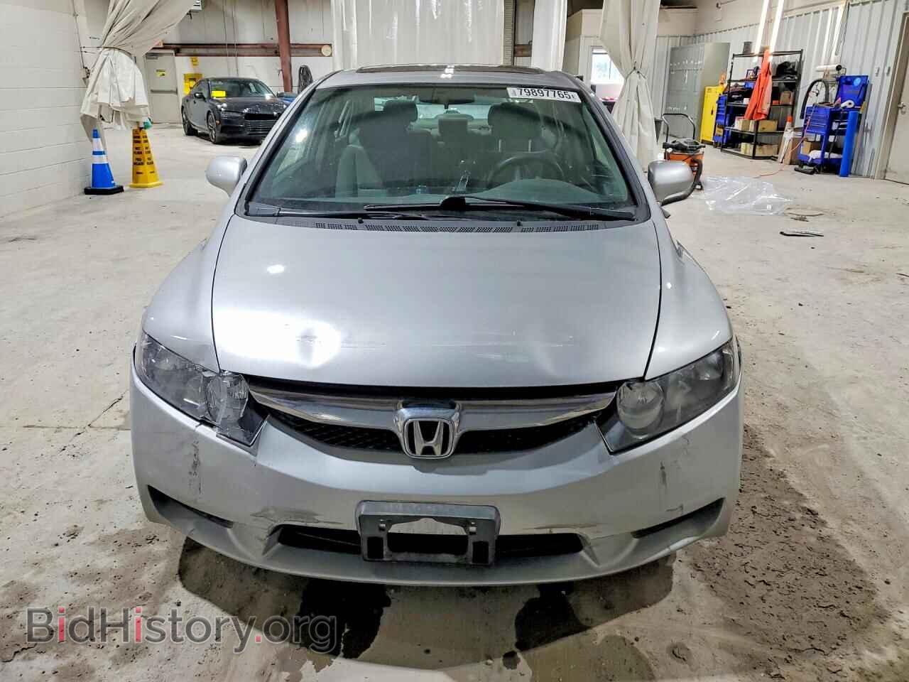2010 HONDA CIVIC - VIN: 2HGFA1F81AH529496 - Фото 5