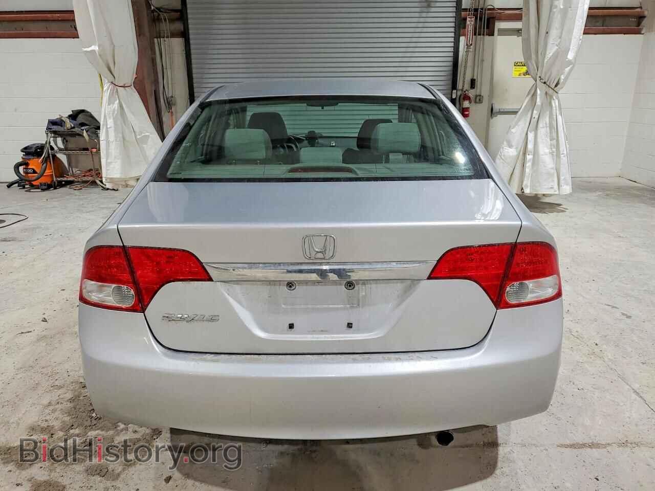 2010 HONDA CIVIC - VIN: 2HGFA1F81AH529496 - Фото 6